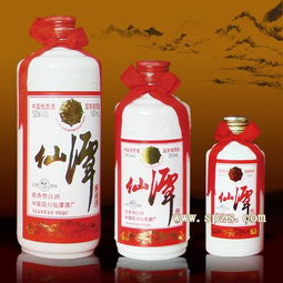 仙潭盒裝半斤白酒 工業(yè)設(shè)計(jì)美學(xué)與區(qū)域性酒文化的融合