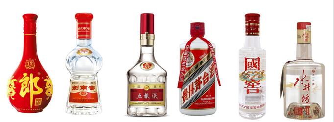 參與制定白酒標(biāo)準(zhǔn)的品牌有哪些?代表產(chǎn)品是什么?